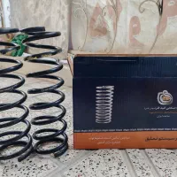 فنر عقب دوگانه پراید