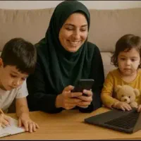 آموزش کار برای بانوان / اتباع