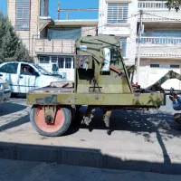 تراکتور ۴۷۵ با تمام وسایل کشاورزی|خودرو سنگین|کوهدشت, |دیوار