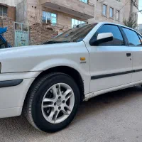 سمند بنزینی ef7