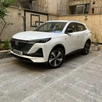 چانگان CS55PLUSS مدل ۲۰۲۴ وارداتی