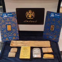 مرکز تخصصی طلای آبشده نیشابور (جزئی و عمده)
