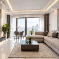 رهن کامل واحد آپارتمان در زیباشهر