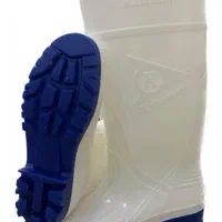 چکمه پلاستیکی سفید مشکی|کیف، کفش، کمربند|اهواز, کوی باهنر|دیوار