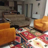 مبل نیم ست 5 نفره|مبلمان خانگی و میز عسلی|کرج, گلشهر|دیوار