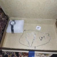 ساعت زنانه همراه با جعبه|ساعت|اهواز, امانیه|دیوار