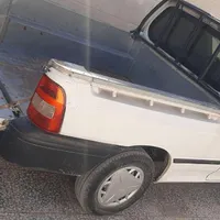 وانت پراید 151 SL، مدل ۱۳۹۳