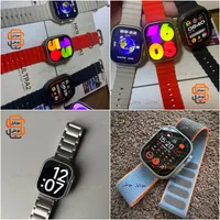 ساعت هوشمند مچی فول تاچ smart اپل باکیفیت جشنواره|ساعت|همدان, |دیوار