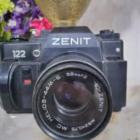 دوربین عکاسی عتیقه روسی اصل اصل