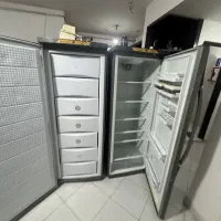 یخچال وفریزر دوقلو الکترواستیل|یخچال و فریزر|گلبهار, شهر جدید گلبهار|دیوار