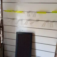 رگال زیگزالی تابلوروان پایه کفش تخلیه ام دی ف%|فروشگاه و مغازه|قم, زنبیل آباد|دیوار