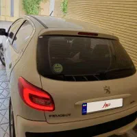 پژو ۲۰۷i تیوفایو402 فرمون برقی فول تمام(مهاجرت)|خودرو سواری و وانت|اصفهان, میرعماد|دیوار