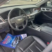 جنسیس g80 ۲۰۱۷ فول سقف فلز