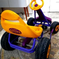 چهار چرخ کودک|اسباببازی|گلبهار, شهر جدید گلبهار|دیوار