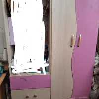 کمد بچه/ ویترین