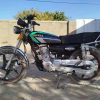 فروش فوری موتور سیکلت200پرواز