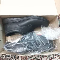 کفش چرم برند آقانژاد سایز ۴۲.۵