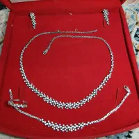 سرویس نقره عروس