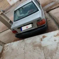 پراید۸۷|خودرو سواری و وانت|شوشتر, |دیوار