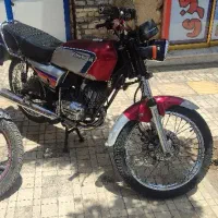 کاوازاکیGTO125 عروسک|موتورسیکلت|شاهرود, |دیوار