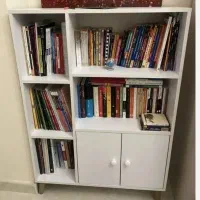 جا کتابی ورق ملامینه