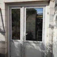 پنجره دوجداره upvc|خدمات پیشه و مهارت|اراک, |دیوار