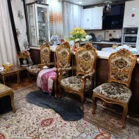 مبل استیل|مبلمان خانگی و میز عسلی|تهران, جمال‌زاده|دیوار