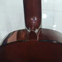 گیتار یاماها c40 اصلی|گیتار، بیس، امپلیفایر|ورامین, ورامین|دیوار