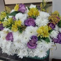 سبد گل|گل و گیاه طبیعی|تهران, آهنگران (سراسیاب دولاب)|دیوار