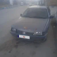 ماشین 405|خودرو سواری و وانت|همدان, |دیوار