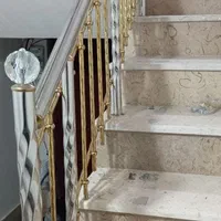 نصب نرده استیل و حفاظ استیل فروش نرده استیل