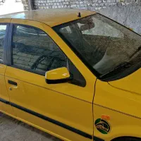 سمند دوگانه فابریک