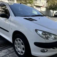 پژو ۲۰۶ تیپ دو