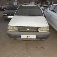 پراید مدل 78|خودرو سواری و وانت|کرج, کرج نو|دیوار
