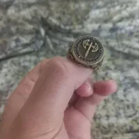 انگشتر نگین تبری|بدلیجات|کرج, کمال‌شهر|دیوار