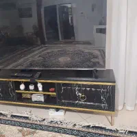 میز، تلویزیون درحد نو بدون کوچک ترین ظربه لکه