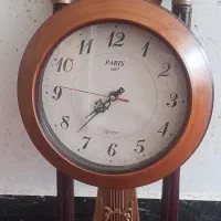 ساعت دیواری