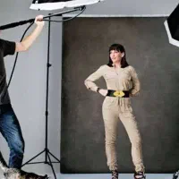 استخدام مدلینگ خانم (لباس)