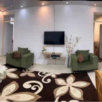 ویلا دوخوابه دربستی حیاط دار