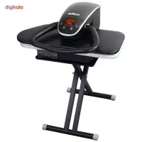 اتو پرسی بخار