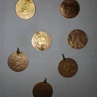 فروش سکه طلای 24 عیار احمد شاه قاجار|جواهرات|همدان, |دیوار