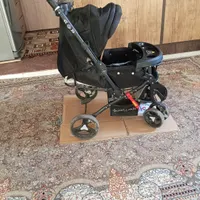 کالسکه بچه گانه|کالسکه و لوازم جانبی|تهران, اتابک|دیوار
