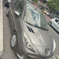 پژو 207 اتومات مدل 98