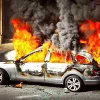 سوخته در هر شرایطی اسقاطی فرسوده