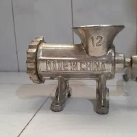 چرخ گوشت دستی