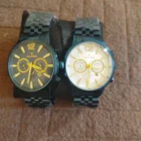 دو عدد ساعت رومانسون