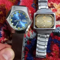 ساعت سیکو نبضی