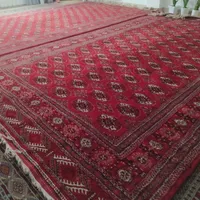 یک جفت فرش دست بافت نو 100تومان