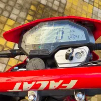 فلات سی آر اف ۲۰۰|موتورسیکلت|سنندج, |دیوار