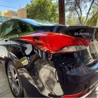 hyundai ELELNTRA full 2015|خودرو سواری و وانت|کرج, فاز ۱ مهرشهر|دیوار
